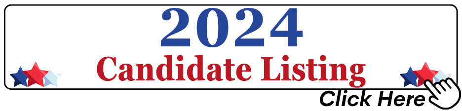 2024 Primary Election Candidates